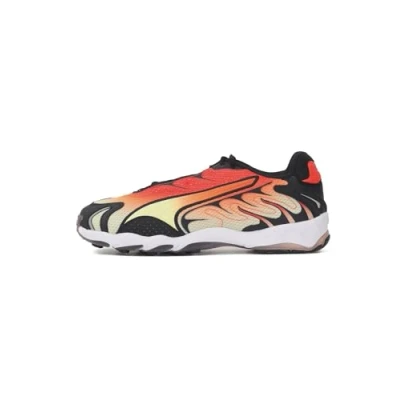 Image de PUMA Inhale Sneakers Unisex, Chaussures, Glowing Rouge/Noir, 48