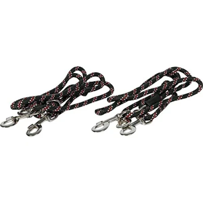 Image de Harry&#039;s Horse Corde à Longer V line Noir