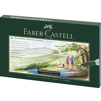 Afbeelding van Aquarel marker FC gift set
