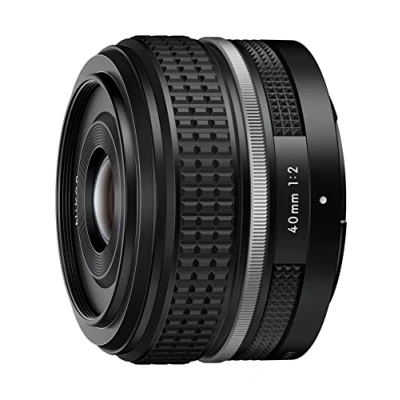 Image de Nikon NIKKOR Z 40 mm f/2.0 Special Edition