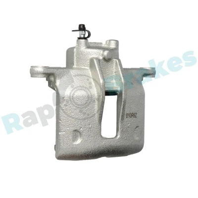 Afbeelding van FTE 9292096 Remklauw Grijs Gietijzer Vooras rechts Zonder houder TOYOTA: Corolla IX Hatchback, Saloon