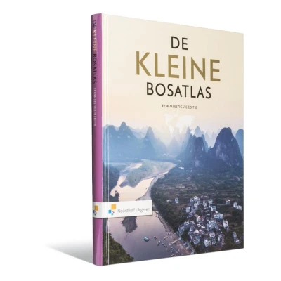 Afbeelding van De Kleine Bosatlas