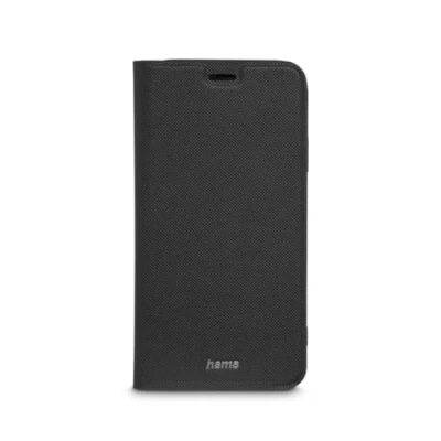 Afbeelding van Hama Daily Protect Booklet Apple iPhone 11 Zwart Met standfunctie
