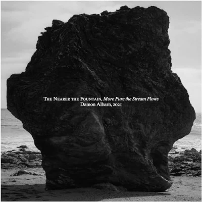 Afbeelding van Damon Albarn The Nearer Fountain, More Pure Stream Flows (CD)
