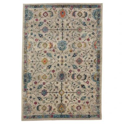Afbeelding van Vloerkleed Tereza Grijs 160x230 cm