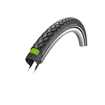 Afbeelding van Schwalbe Marathon Greenguard Buitenband 26x1.25 (32 559) Zwart