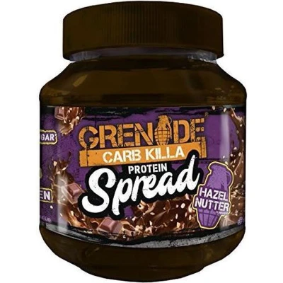 Afbeelding van Grenade Protein Spread Hazelnutter (360 gr)