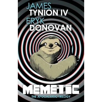 Afbeelding van Memetic: The Apocalyptic Trilogy Deluxe Edition