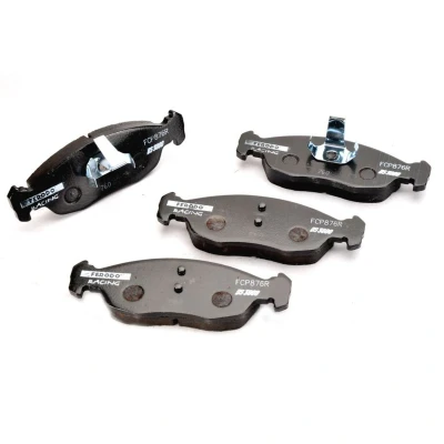 Afbeelding van FERODO RACING FCP876R Remblokkenset PEUGEOT: 106 II Hatchback, 306 Convertible, CITROËN: Saxo Xsara Coupe