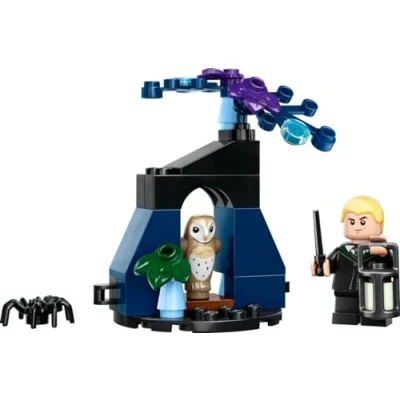 Afbeelding van LEGO Harry Potter Draco in het Verboden Bos 30677 Polybag