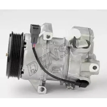 Afbeelding van DENSO DCP17054 AC Compressor 5SE09C PAG 46 R 134a MITSUBISHI: COLT 6