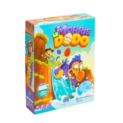 Image de Jeu classique Blue Orange Morris le dodo