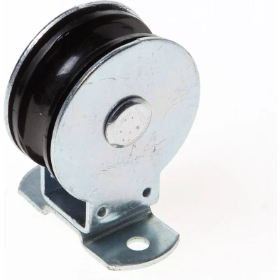 Afbeelding van Jansen Staande katrol 50 x 6mm jw 569