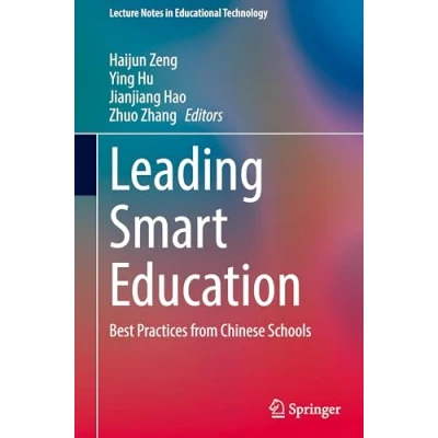 Afbeelding van Lecture Notes in Educational Technology Leading Smart Education