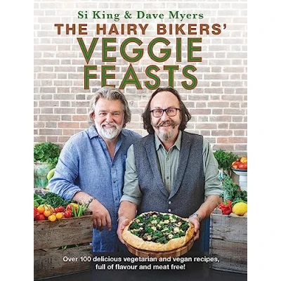 Afbeelding van The Hairy Bikers&#039; Veggie Feasts