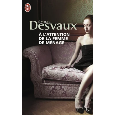 Afbeelding van A l&#039;attention de la femme menage