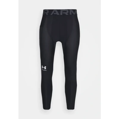 Afbeelding van Under Armour Legging Legging, Heren, Maat: Small, Black