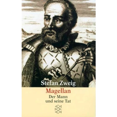 Afbeelding van Magellan: Der Mann und seine Tat