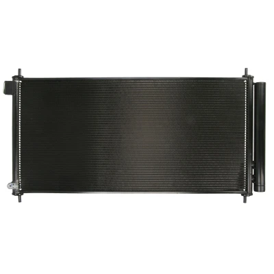 Afbeelding van NRF 350580 Condensor Airco Met droger, afdichtring 15,5 10,1 675 TOYOTA: Auris Estate