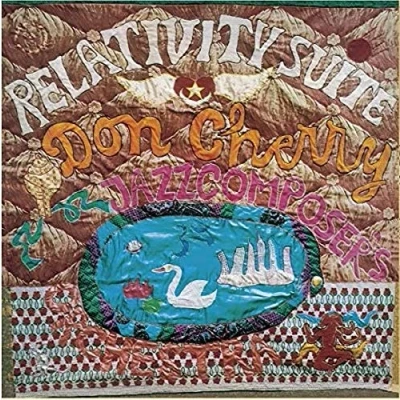 Afbeelding van Don Cherry Relativity Suite (LP)