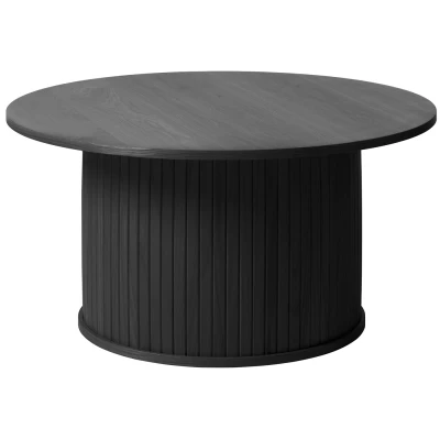 Afbeelding van Hygge Interiors Nola Ronde Salontafel Zwart