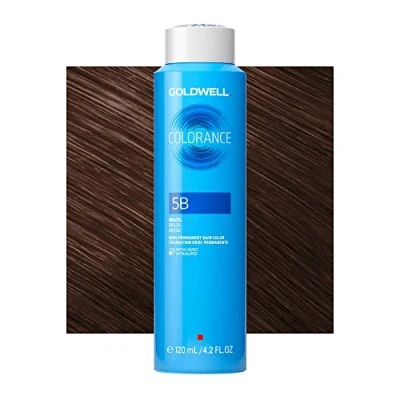 Afbeelding van Goldwell Colorance 120 ml 5B Brazilië