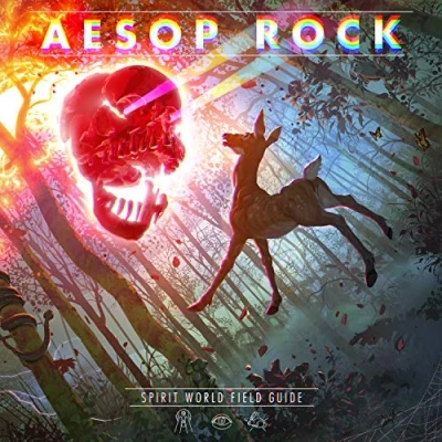 Afbeelding van Aesop Rock Spirit World..