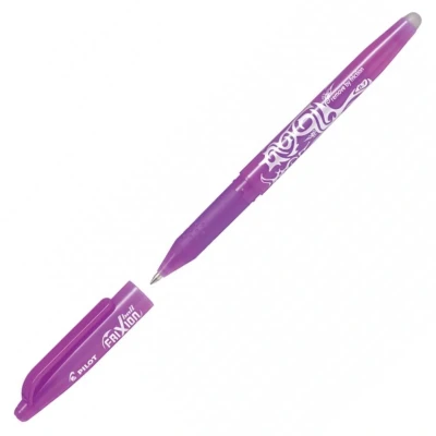 Afbeelding van Rollerpen Pilot Frixion BL FR7 0.35mm paars