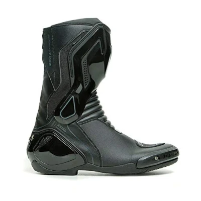 Afbeelding van Dainese Nexus 2 D Wp Black Motorcycle Boots 43 Maat Laars