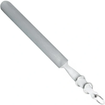 Afbeelding van Eikaso Solingen Professioneel RVS Aanzetstaal 26 cm Grof Slijpoppervlak