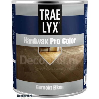 Afbeelding van Trae Lyx Hardwax Color Gerookt Eiken
