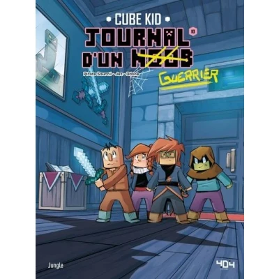 Image de Journal d&#039;un Noob Tome 10