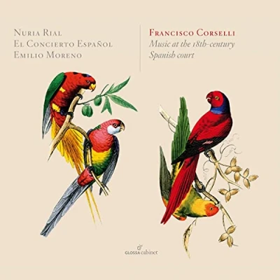 Afbeelding van Nuria Rial Ouvertures, Arias, Lamentations (CD)