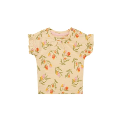 Afbeelding van Noppies T shirt Moraga Baby Maat 80