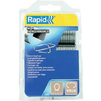 Afbeelding van Rapid VR38 Tuin Hogringen, 300 stuks 40109236