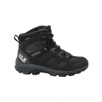 Afbeelding van Jack Wolfskin VOJO 3 WT Texapore MID W Outdoorschoenen, Dames, Maat: 42, Phantom / black Leer