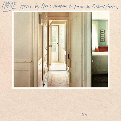 Afbeelding van Steve Swallow Home (CD)