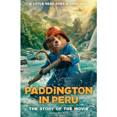 Afbeelding van Paddington in Peru: the Story of Movie