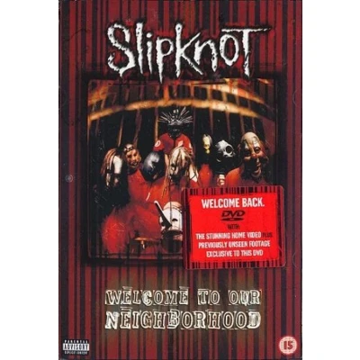 Afbeelding van Slipknot Welcome to Our Neighbourhood