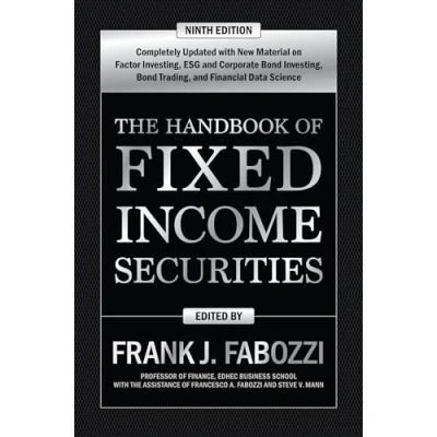 Afbeelding van The Handbook of Fixed Income Securities, Ninth Edition