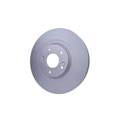 Afbeelding van HELLA PRO 8DD 355 125 121 Remschijf 320 28 05/07 114,3 interne ventilatie Gecoat Zonder wiellager, wielbevestigingsbout, wielnaaf
