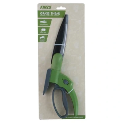 Afbeelding van Kinzo Grasschaar 35x13x4cm Afmeting 35x13 mm Kunststof