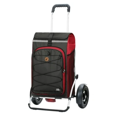 Afbeelding van Andersen Shopper Royal Plus Fado 2.0 winkelwagen 72 cm met luchtbanden