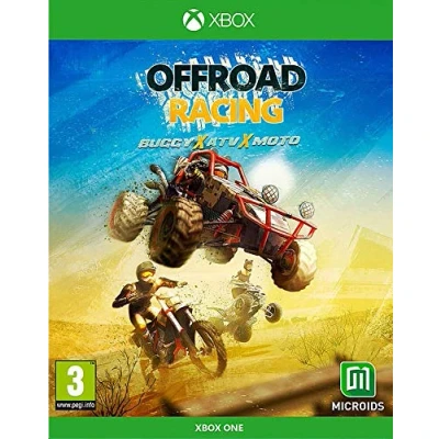 Afbeelding van Offroad Racing Xbox One