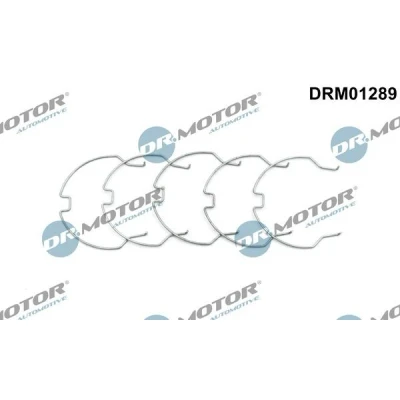 Afbeelding van Beugel, turbolader Dr.Motor Automotive DRM01289