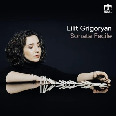 Afbeelding van Lilit Grigoryan: Sonata Facile