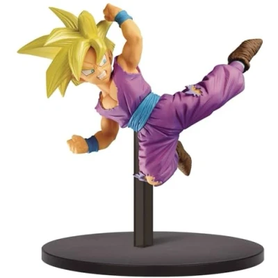 Afbeelding van DRAGON BALL CHOSENSHIRETSUDEN VOL.3 SUPER SAIYAN SON GOHAN