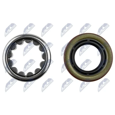 Afbeelding van NTY KLT CH 038 Wiellagerset Achteras 57,3 JEEP: Wrangler 3, I Off Road, Grand Cherokee