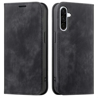 Afbeelding van imoshion Slim Bookcase voor de Samsung Galaxy A36 Zwart