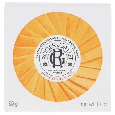 Afbeelding van Roger &amp; Gallet Sinaasappelbloesem Zeep 50 g